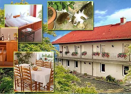 Landhaus Pension Luetzen-Stadt 3* Lützen