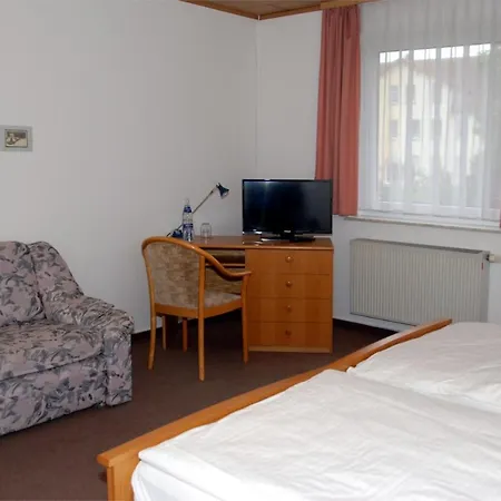 Landhaus Pension Luetzen-Stadt ベッド・アンド・ブレックファスト Lützen