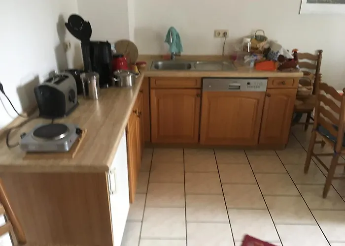 Luetzen-stadt Bed and Breakfast Lützen