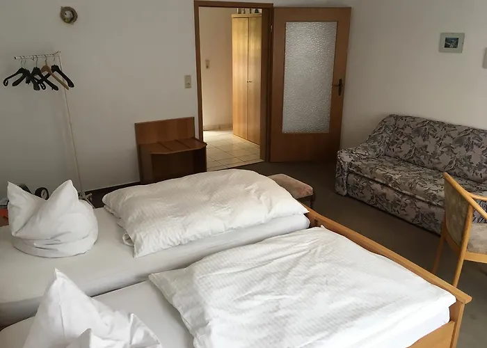 Luetzen-stadt Bed and Breakfast 3*