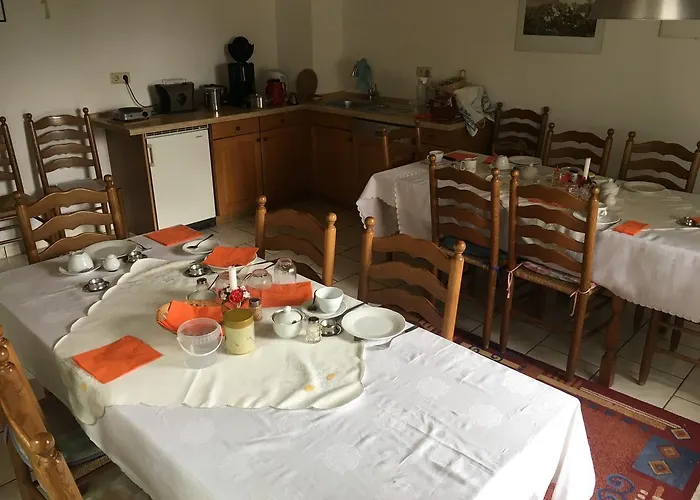 Bed and Breakfast Luetzen-stadt