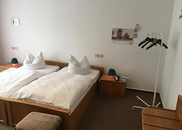 Bed and Breakfast Luetzen-stadt