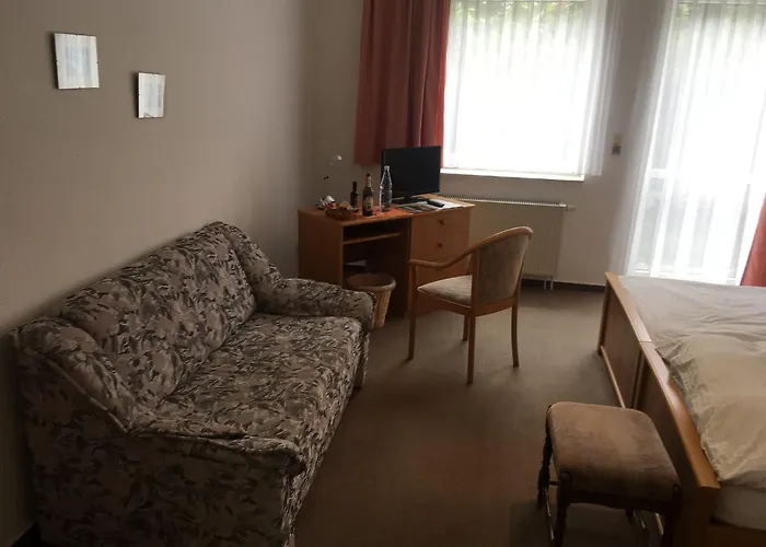 Luetzen-stadt Bed and Breakfast