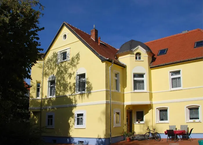 Luetzen-stadt Bed and Breakfast