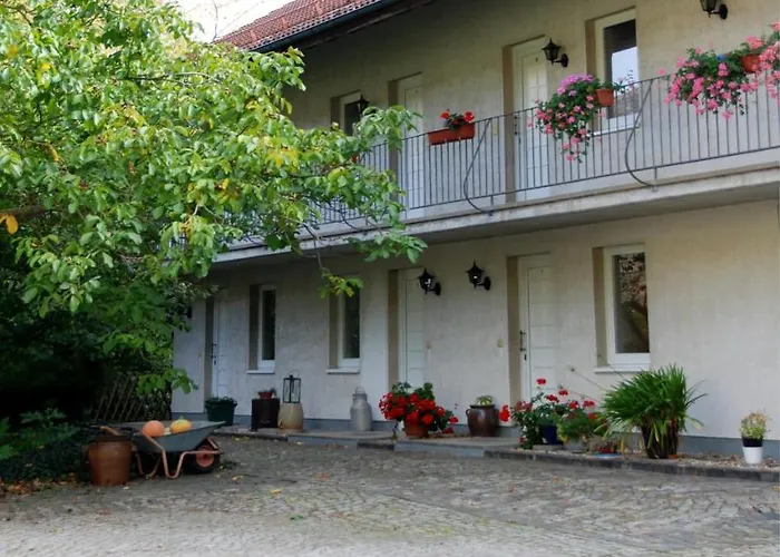 Bed and Breakfast Luetzen-stadt Lützen