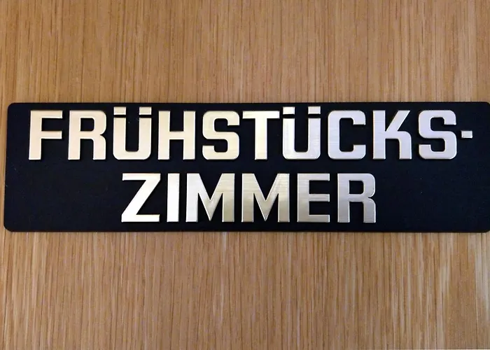 Luetzen-stadt Bed and Breakfast Lützen