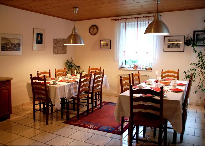 Bed and Breakfast Luetzen-stadt