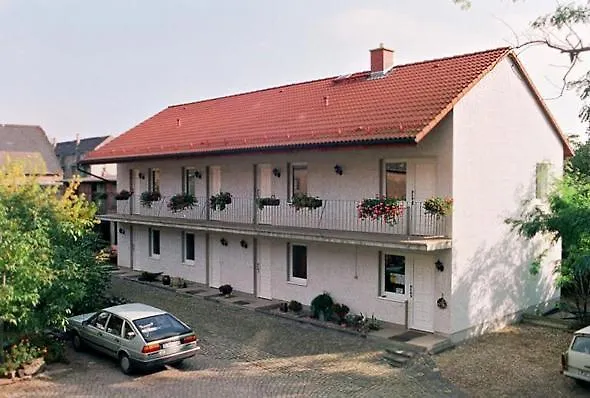 Bed and Breakfast Luetzen-stadt Lützen
